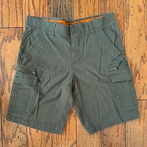 Mens cargo short